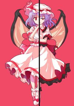 レミリア・スカーレットの別人格