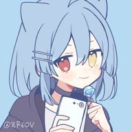 ゆぅ ❤️💙🍬@もっと好きになってまうさんのアイコン画像