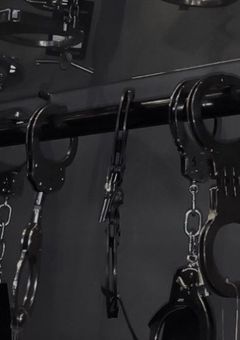 　逮 捕 し て み ろ よ 。  