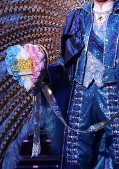 ずっと貴方の背中だけを見てきたから… 