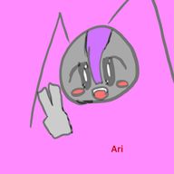 ari 低浮上気味なの(* ॑꒳ ॑* )⋆*さんのアイコン画像