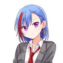 _鬼咲@きさき__雪華@せっか_