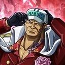 サカズキ（赤犬）