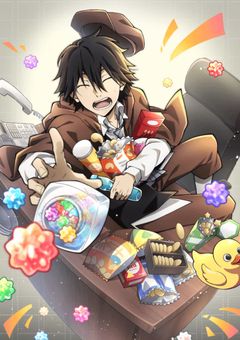 保健室行ったら推しが居たんだが？？？