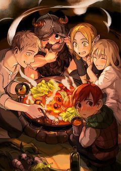 ダ ン ジ ョ ン 飯