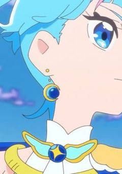 『 ヒーローの 出番です ！ 』