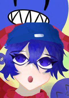 イラスト！！！！！