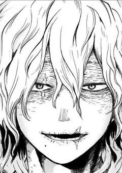 無感情ガールはヴィラン連合所属