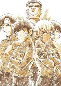 ”元”同期、呪術師だった