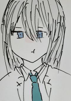 隣の席のアイツは