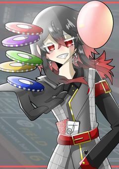 ✖支配人の遊技場✖