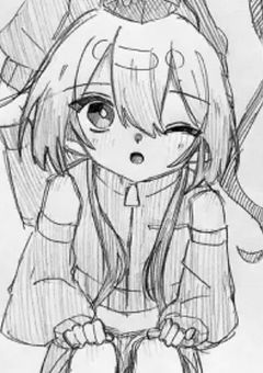 【創作部屋】仲違い面姉妹