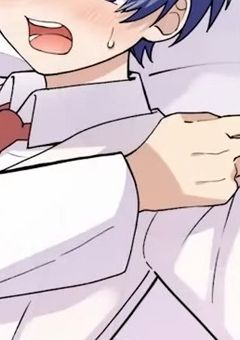 大好きな先生の机で角オ✘してるのバレました 。🔞