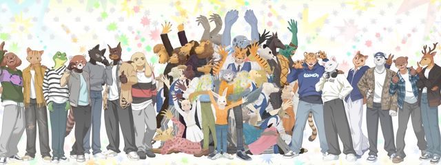 ﾎﾁさんの壁紙画像