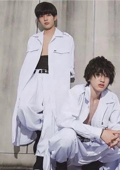 不良兼アイドル2人が兄