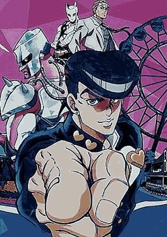ジョジョ達の奇妙な学校生活