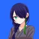 雪季那(雪季の人間の頃)