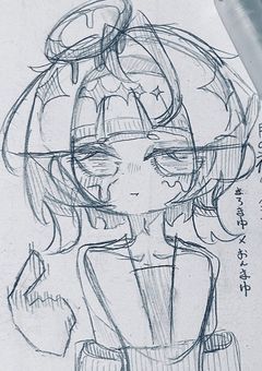 絵を投下する場所