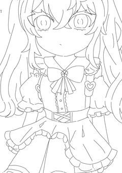 女になってもカオスでワロタwwww