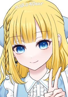 A fairy tale danganronpa