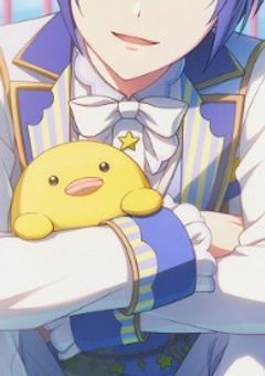 貴方に永遠の絆を