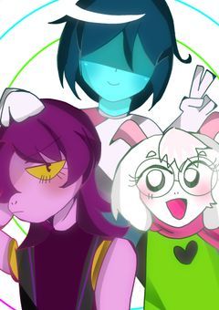 DELTARUNEの反応集書いてみた…