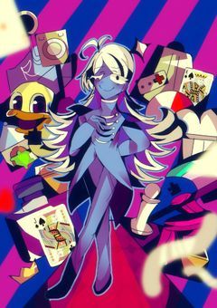 ＊でるたあんてイラスト・雑談部屋…！