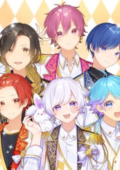 私の彼氏、実は推しだったそうです【🖤🎲🦁version】