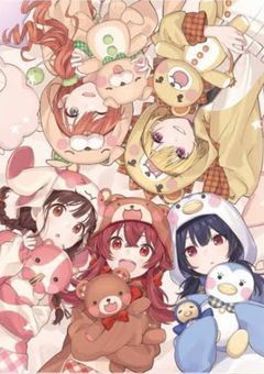 アイドルユニット:放課後クライマックスガールズ