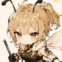 ミツバチ♀