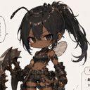 アリ♀