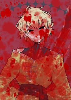 汚染された村