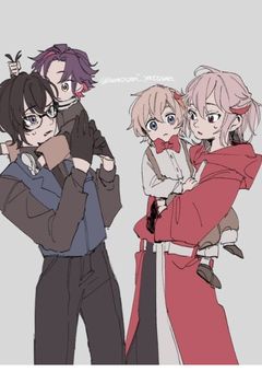 俺はフォークで、アイツはケーキ