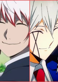 マッシュルのカルドが、文ストの世界に行って条野さんに会う話