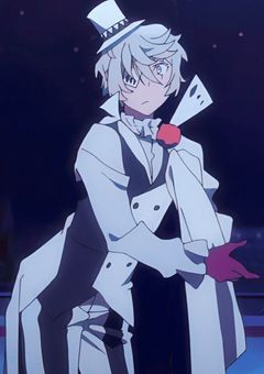 知らんがムルソー編のドスに成り代わった件