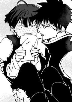 怪獣８号  〜BL GL 短編集〜