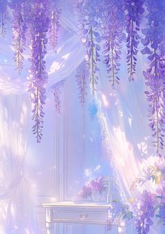 氷の棺に花を添えて