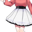 桃白のあ
