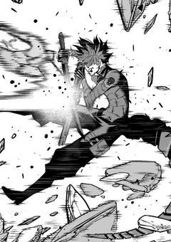 保科の隠れ師匠。現在ゲーマーらしい