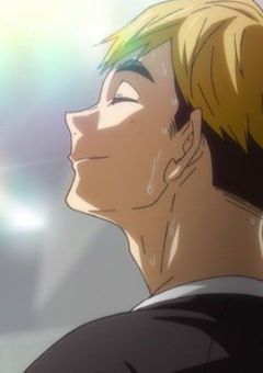 # 稲 荷 崎 の マ ネ ー ジ ャ ー が 強 す ぎ た 。