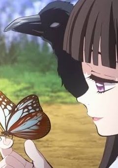 　　鬼殺隊　"  最強   "    ，　  最年少　です  .    