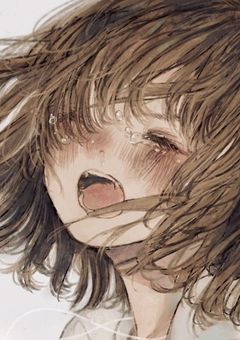 なんでっ…なんでよ！もう苦しいの…