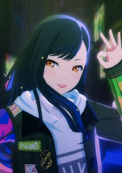 闇の部分がいっさいないニーゴッッッ☆