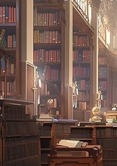 不思議な図書館の本探し。 (参加型)〆