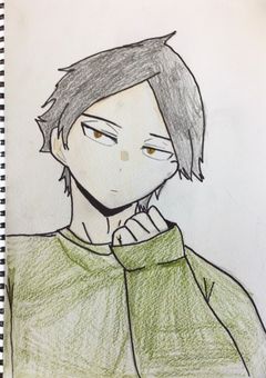 イラスト部屋