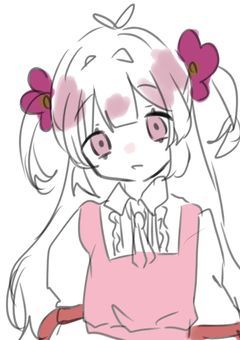 〖 "元" 殺人ドールです 〗