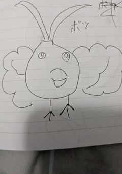 ボツイラスト載せるとこ