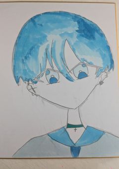 イラストガチのやつ乗っけるとこ