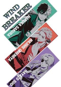 白雪姫の王子様👑WIND BREAKER