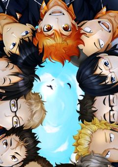 烏野マネはオレっ娘女子